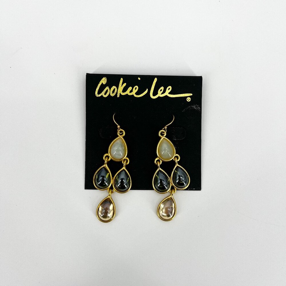 cookie lee earring